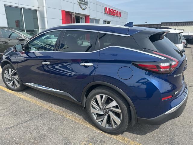 used 2020 Nissan Murano car, priced at $19,992