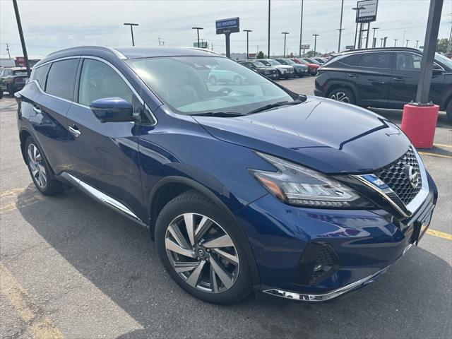 used 2020 Nissan Murano car, priced at $19,992