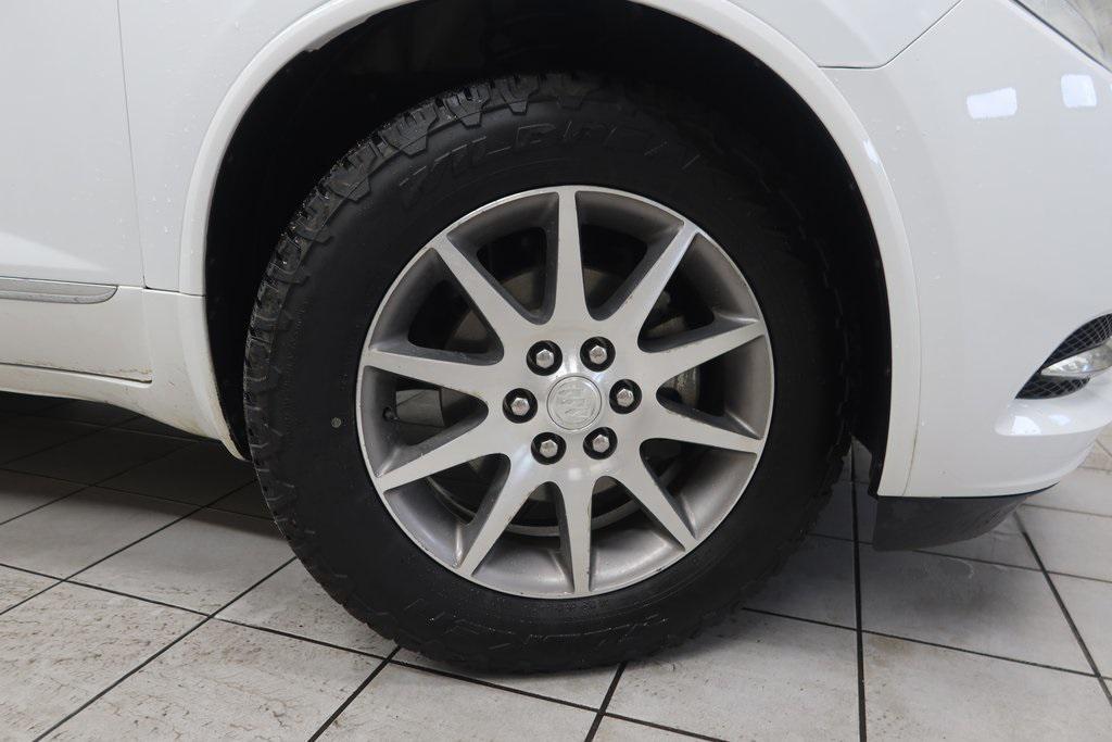 used 2017 Buick Enclave car, priced at $11,789