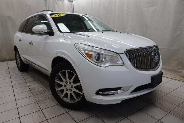 used 2017 Buick Enclave car, priced at $11,789