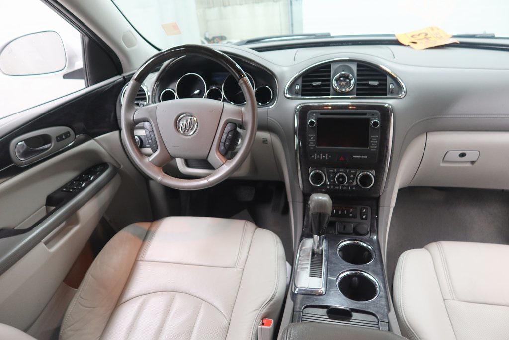 used 2017 Buick Enclave car, priced at $11,789