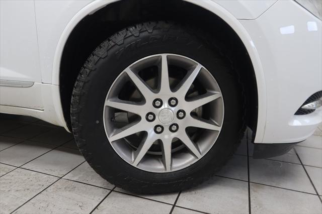 used 2017 Buick Enclave car, priced at $11,789