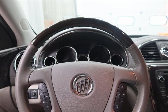 used 2017 Buick Enclave car, priced at $11,789