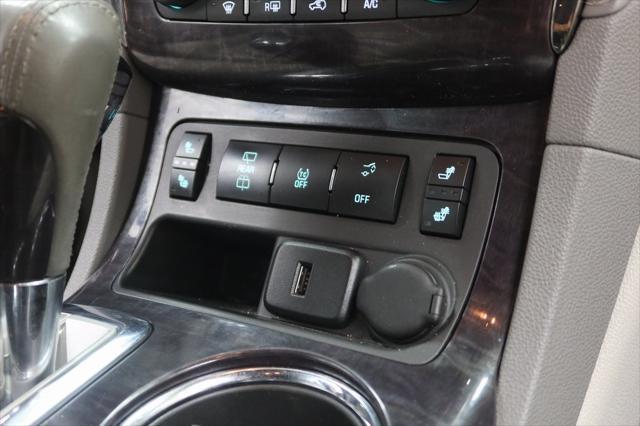 used 2017 Buick Enclave car, priced at $11,789