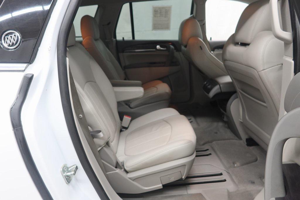 used 2017 Buick Enclave car, priced at $11,789