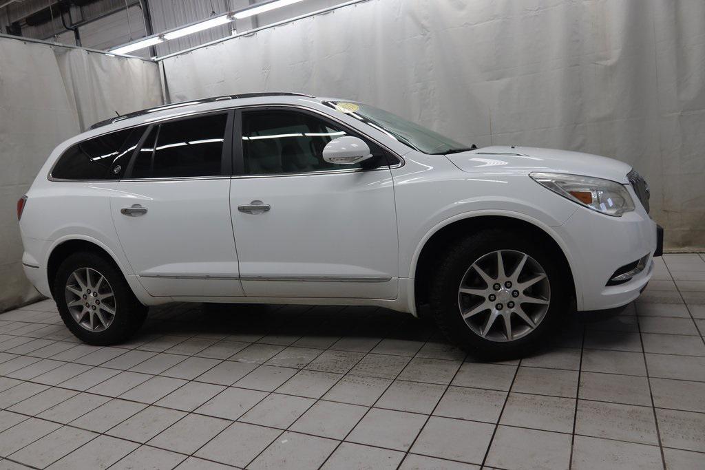 used 2017 Buick Enclave car, priced at $11,789