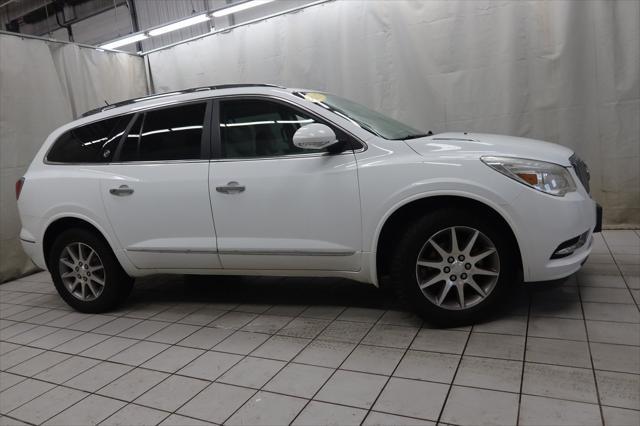 used 2017 Buick Enclave car, priced at $11,789