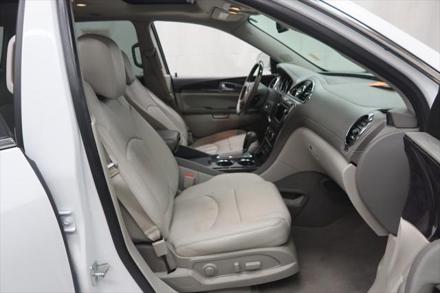 used 2017 Buick Enclave car, priced at $11,789