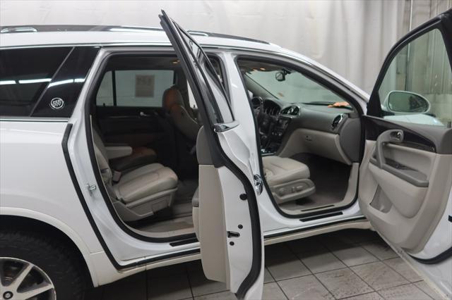 used 2017 Buick Enclave car, priced at $11,789