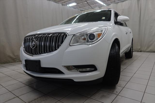 used 2017 Buick Enclave car, priced at $11,789
