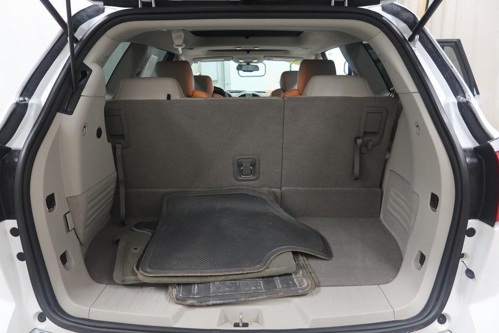 used 2017 Buick Enclave car, priced at $11,789