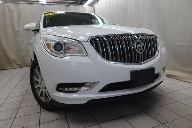 used 2017 Buick Enclave car, priced at $11,789