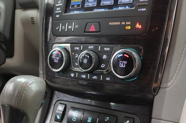 used 2017 Buick Enclave car, priced at $11,789