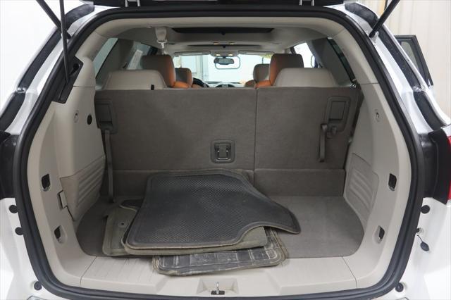 used 2017 Buick Enclave car, priced at $11,789