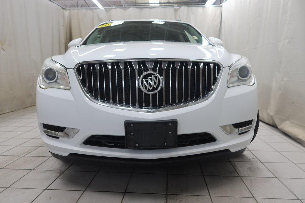 used 2017 Buick Enclave car, priced at $11,789