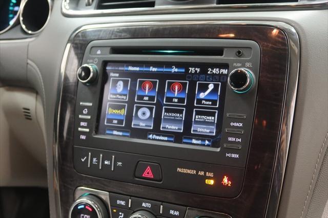 used 2017 Buick Enclave car, priced at $11,789