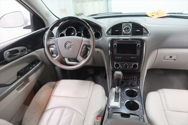 used 2017 Buick Enclave car, priced at $11,789