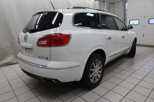 used 2017 Buick Enclave car, priced at $11,789