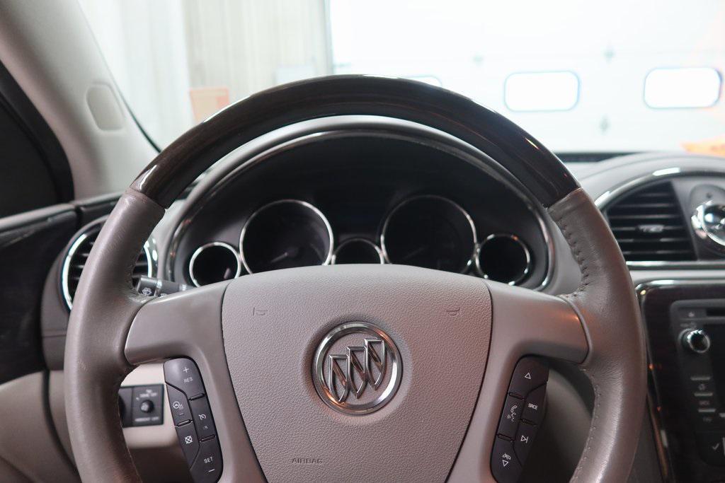 used 2017 Buick Enclave car, priced at $11,789