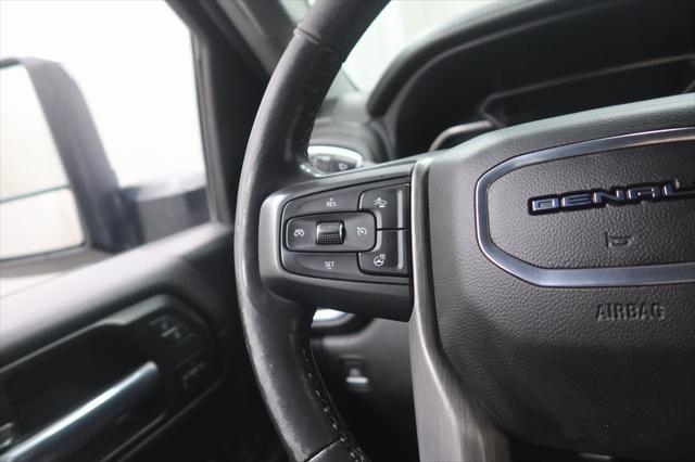 used 2022 GMC Sierra 2500 car, priced at $52,912