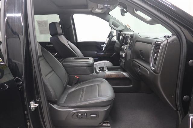 used 2022 GMC Sierra 2500 car, priced at $52,912