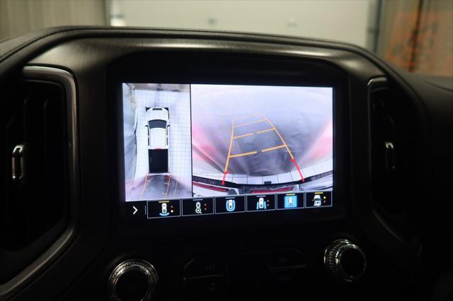 used 2022 GMC Sierra 2500 car, priced at $52,912