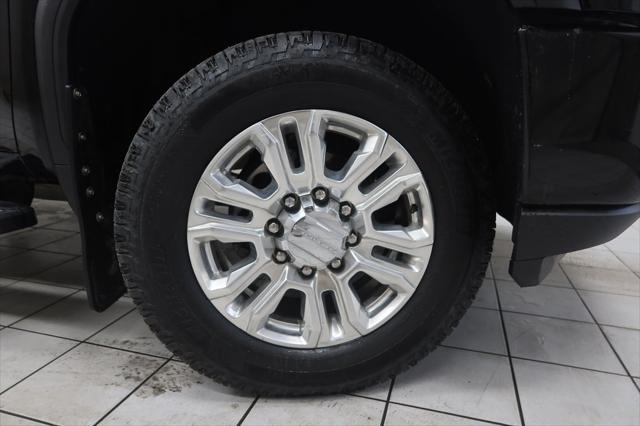 used 2022 GMC Sierra 2500 car, priced at $52,912
