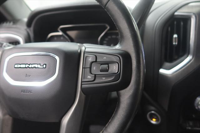 used 2022 GMC Sierra 2500 car, priced at $52,912