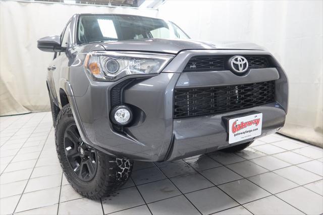 used 2018 Toyota 4Runner car, priced at $31,465