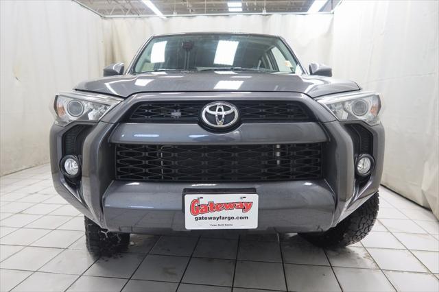 used 2018 Toyota 4Runner car, priced at $31,465