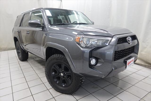 used 2018 Toyota 4Runner car, priced at $31,465