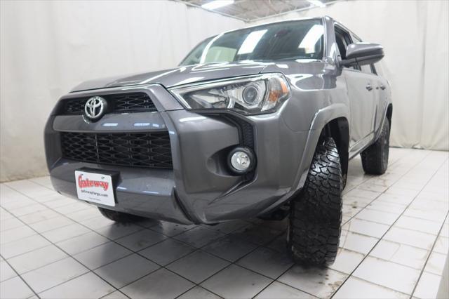 used 2018 Toyota 4Runner car, priced at $31,465