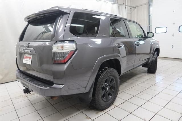 used 2018 Toyota 4Runner car, priced at $31,465