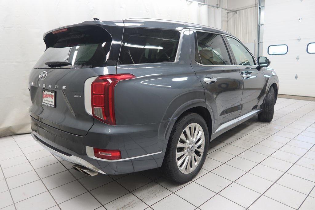 used 2020 Hyundai Palisade car, priced at $28,920