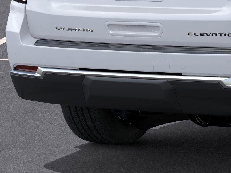 new 2026 GMC Yukon car, priced at $78,010