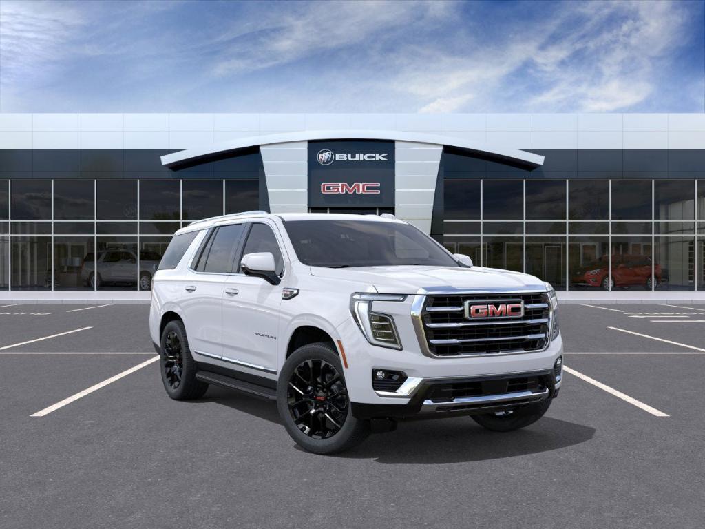 new 2026 GMC Yukon car, priced at $78,010