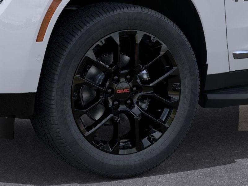 new 2026 GMC Yukon car, priced at $78,010