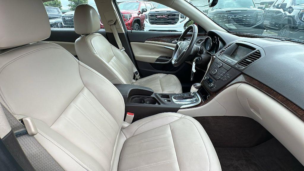 used 2012 Buick Regal car, priced at $8,488