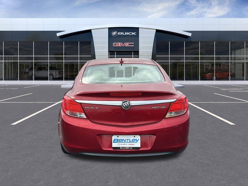 used 2012 Buick Regal car, priced at $8,488