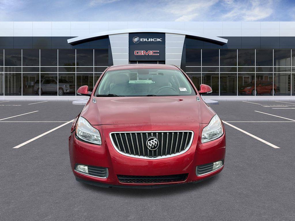 used 2012 Buick Regal car, priced at $8,488