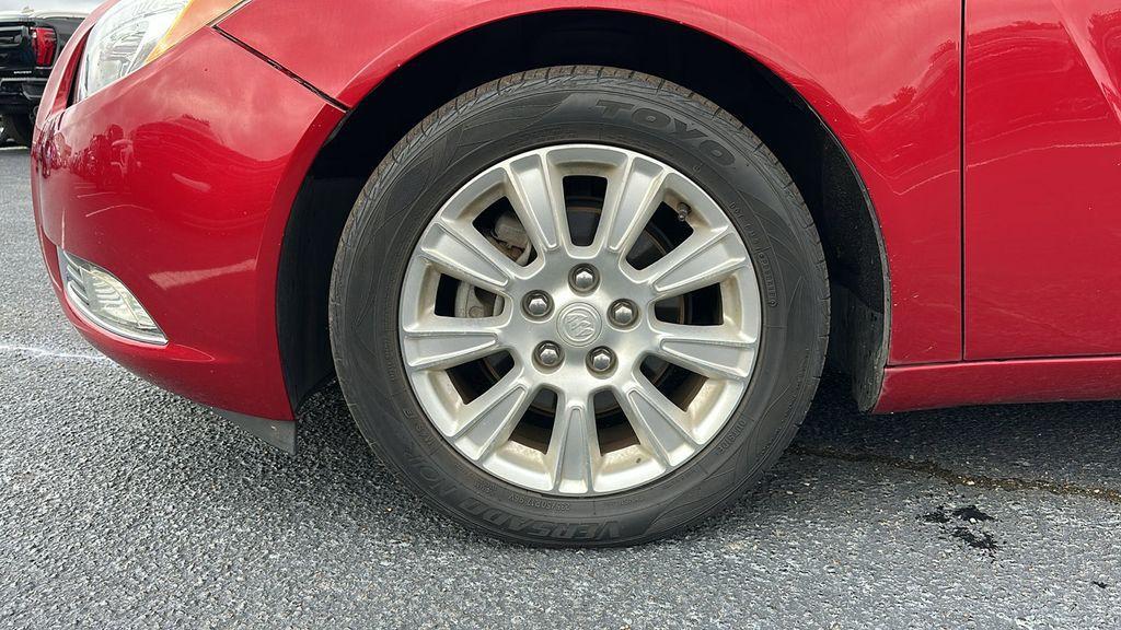 used 2012 Buick Regal car, priced at $8,488