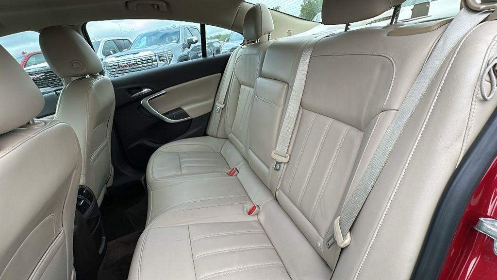 used 2012 Buick Regal car, priced at $8,488