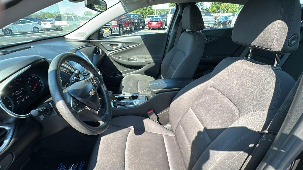 used 2020 Chevrolet Malibu car, priced at $10,488
