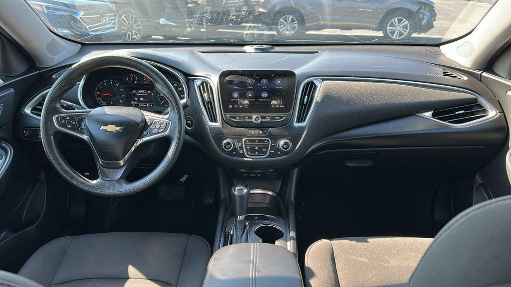 used 2020 Chevrolet Malibu car, priced at $10,488