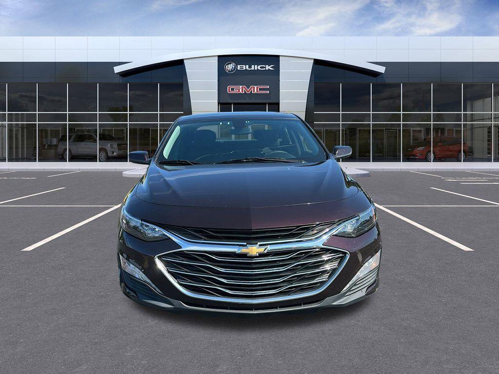 used 2020 Chevrolet Malibu car, priced at $10,488