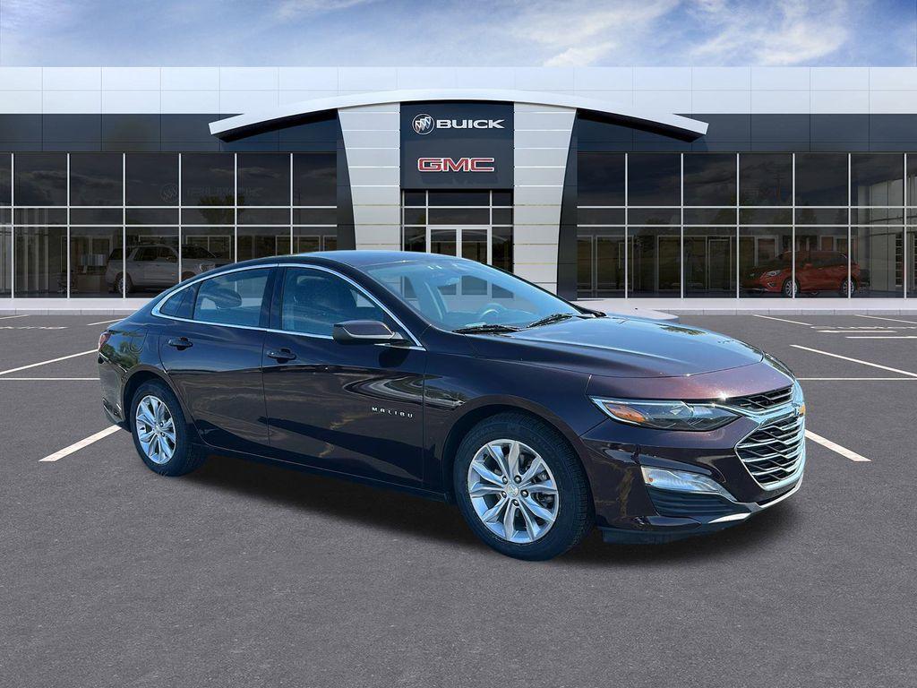 used 2020 Chevrolet Malibu car, priced at $10,488