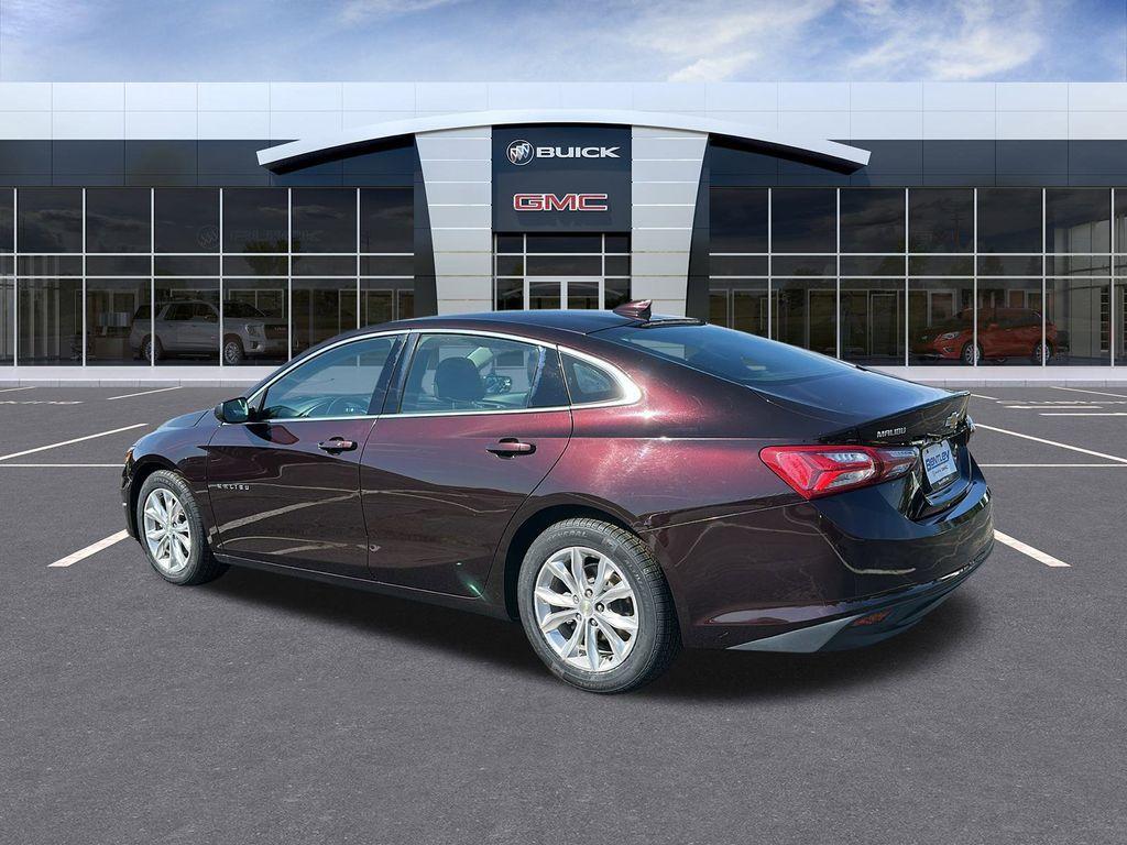 used 2020 Chevrolet Malibu car, priced at $10,488