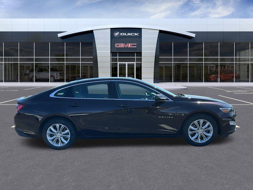 used 2020 Chevrolet Malibu car, priced at $10,488