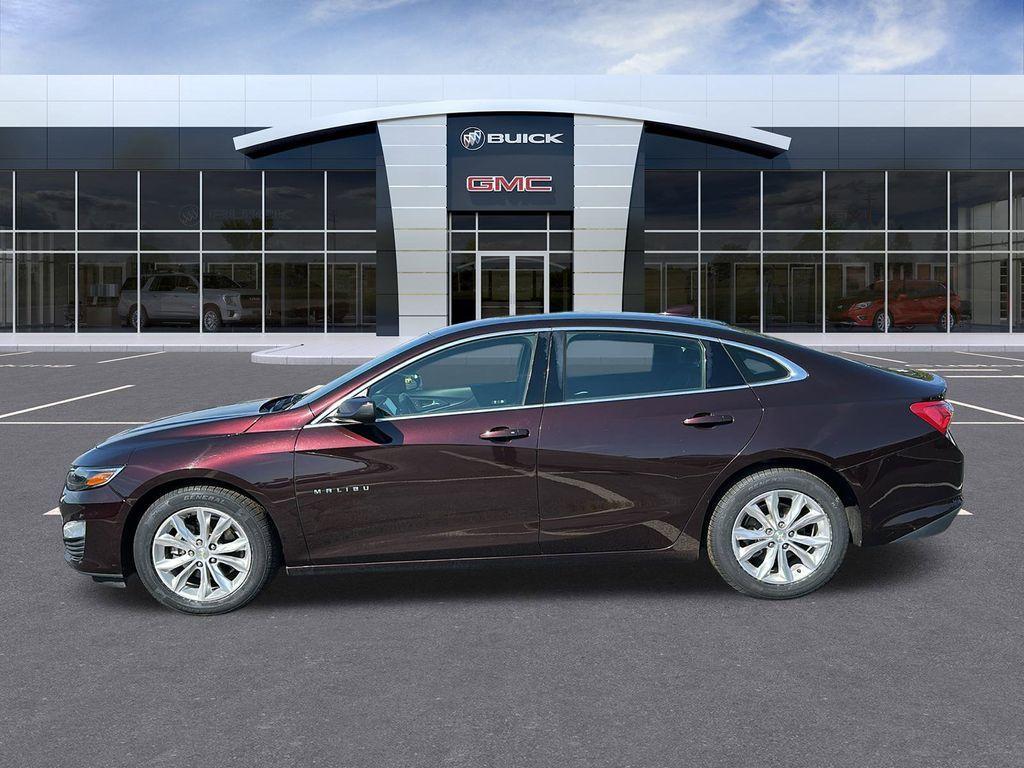 used 2020 Chevrolet Malibu car, priced at $10,488