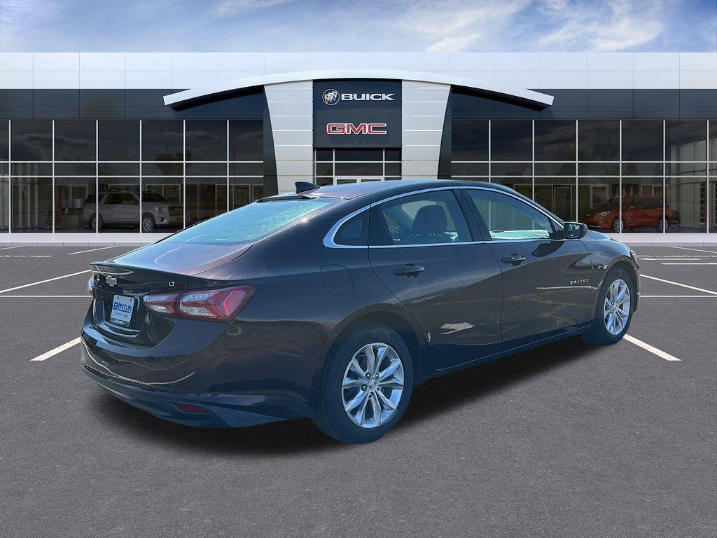 used 2020 Chevrolet Malibu car, priced at $10,488